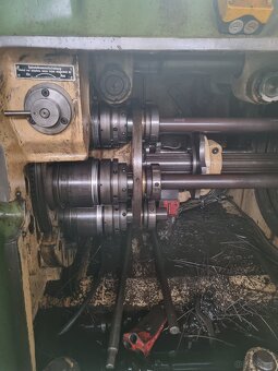 Tokarka wielowrzecionowa - automatyczna GILDEMEISTER AS 67 - 11