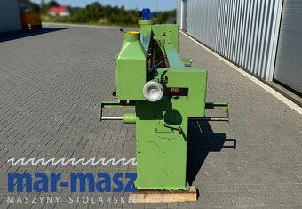Szlifierka długotaśmowa SAFO typ DZJC 250 - 11