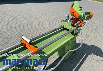 Piła podwójna ukośna do drewna i aluminium OMS INVINCIBILE - 11