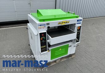 Grubościówka grubiarka JAROMA typ DSMC-63 - 11