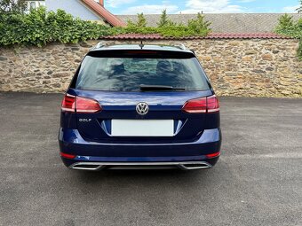 Volkswagen Golf 2.0 TDI Highline - 11
