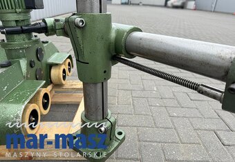 Posuw mechaniczny 4-rolkowy - 11