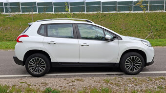 Peugeot 2008 1,2B 2015r 40tyś km zarejestrowany - 11