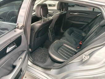 CLS 250 CDI / KOMBI / ZADBANY / NOWY SILNIK / OKAZJA - 11