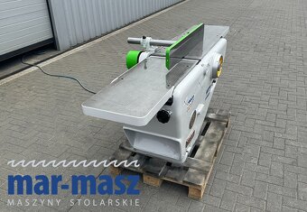 Wyrówniarka strugarka G.STEFANI 40 - 11