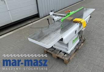 Wyrówniarka strugarka COMAG 50 - 11