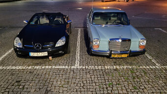 Mercedes-Benz SLK 200 R171 sportowy roadster z duszą w cenie - 11