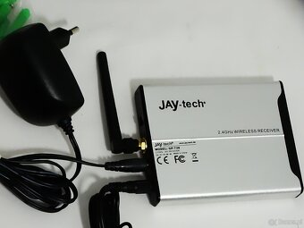 Bezprzewodowy zestaw kamer JAY-tech Wireless Kit IR-812R - 11
