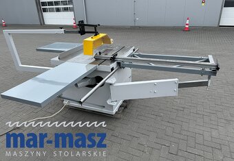 Piła tarczowa HAMECH KS-400 - 11