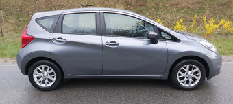Nissan Note 1.2B 80KM 2013r 104800 km NAVI Kamera 360 zarej - 11