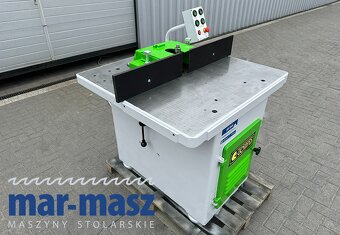 Frezarka dolnowrzecionowa GOMAD typ DCFDA - 11