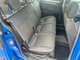 Fiat Dobló 1.3JTD 5 miejsce - 11