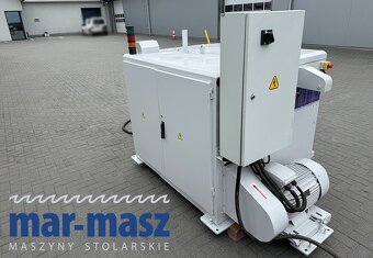 Wielopiła wałowa USTUNKARLI typ UDKY 500 - 11