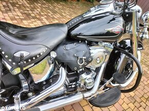 Harley Davidson Heritage - 11