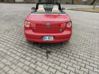 EOS 2.0 TSI / AUTOMAT / JASNE WNĘTRZE / CABRIO - 11