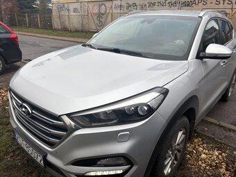 Hyundai Tucson - 2015 r. - 11