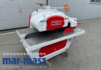 Wielopiła gąsienicowa RAIMANN 250/120 - 11