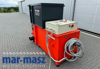 Rębak / Rozdrabniacz WEIMA typ WL 6S V-Rotor - 11