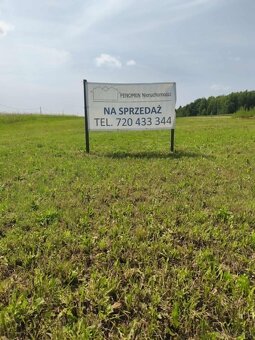 Działka budowlana w miejscowości Siedliska - 11