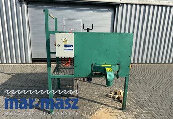 Klockarka do palet wsporników karuzelowa REMARK-B typ DCKKP - 11