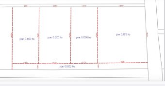 Działki budowlane w miejscowości Szynwałd - 11