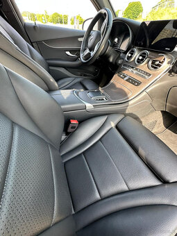 Mercedes-Benz GLC 200 4MATIC SUV  2020r - 11