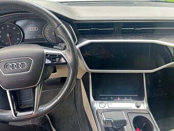 Audi a6 2020r 2,0 - 11