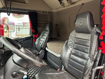Scania R520 6x2 HYDRAULIC / RETARDÉR - 11