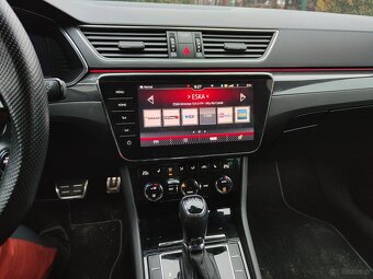 Sprzedam Skoda superb sportline - 11