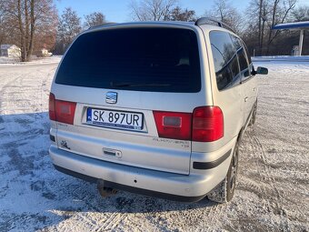 Alhambra 1.9 TDI 110-KM 7-Osobowy - 11