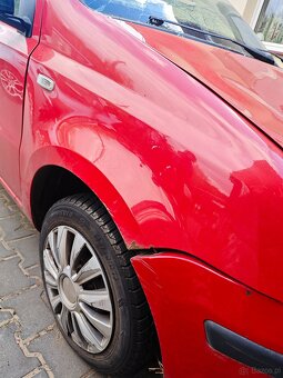 Fiat Panda II | 1.1 Benzyna | Salon Polska | Na części lub d - 11