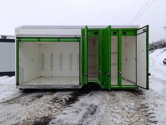 Kontener izoterma / kontener magazynowy / kontener chłodnicz - 11