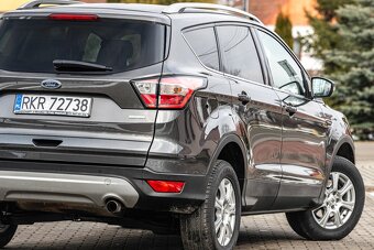 Ford Kuga | benzyna | 2017r. - 11