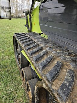 Claas lexion 600 tt - 11