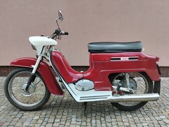 Skuter Jawka Kaczka P-20 - 11