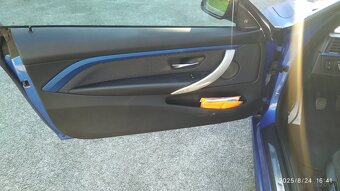 BMW 420i coupe, M-packet, benzin, maly przebieg, TOP stan - 11