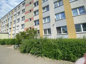 Mieszkanie o pow. 35.58m2, I piętro, ul. Poznańska - 11