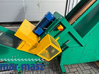 Klockarka piła do cięcia wsporników do palet  kapówka VECTOR - 11