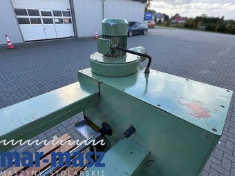 Szlifierka długotaśmowa SAFO typ DZDA - 11