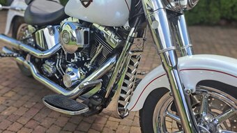 Harley Davidson FatBoy - 11