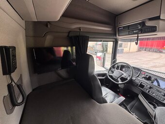 Scania R500 6x6 + Epsilon S260 Z96 + DOLL LOGO 21 - 11