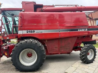 Kombajn zbożowy Case 2188 rok prod. 1997 cena 104000 zł nett - 11