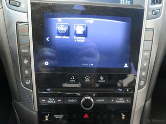 Infiniti Q50 2.2D Sport, klimatyzacja, nawigacja, wyposażeni - 11