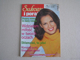 Sukcesy i porażki 2003 - 2019r - 11