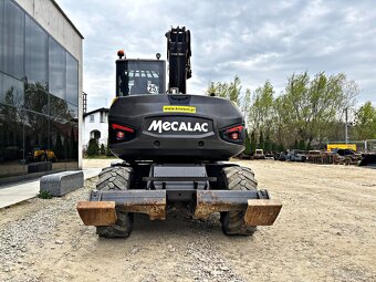 Mecalac 15 MWR KOPARKA KOŁOWA 2019R. | 11 MWR, 714 - 11