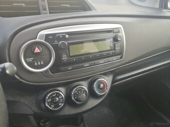 Toyota Yaris+Lpg - 11