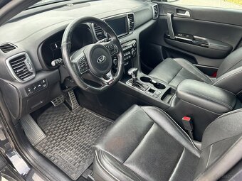 Kia Sportage 2.0CRDI GT-Line 4x4 - 11