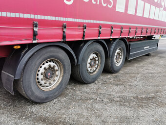 Sprzedam naczepę platformową SCHWARZMÜLLER S1/J06VLN3/D20K0 - 11