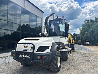 Mecalac 12MTX KOPARKO-ŁADOWARKA 2016R | MTX, MSX, MXT, 12, 7 - 11