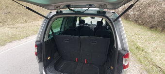 Ford Galaxy 1.8 TDCi Ghia 125KM 2006r 7-osobowy zarej. - 11
